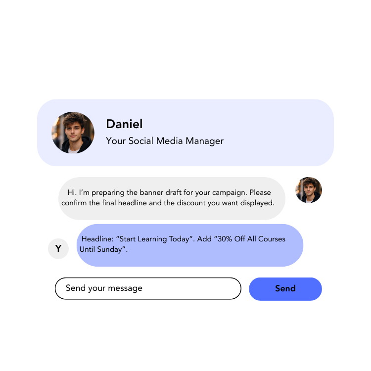 Get SMM manager